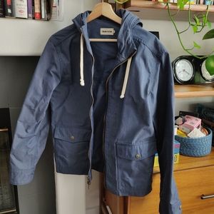 Taylor Stitch Rain Jacket